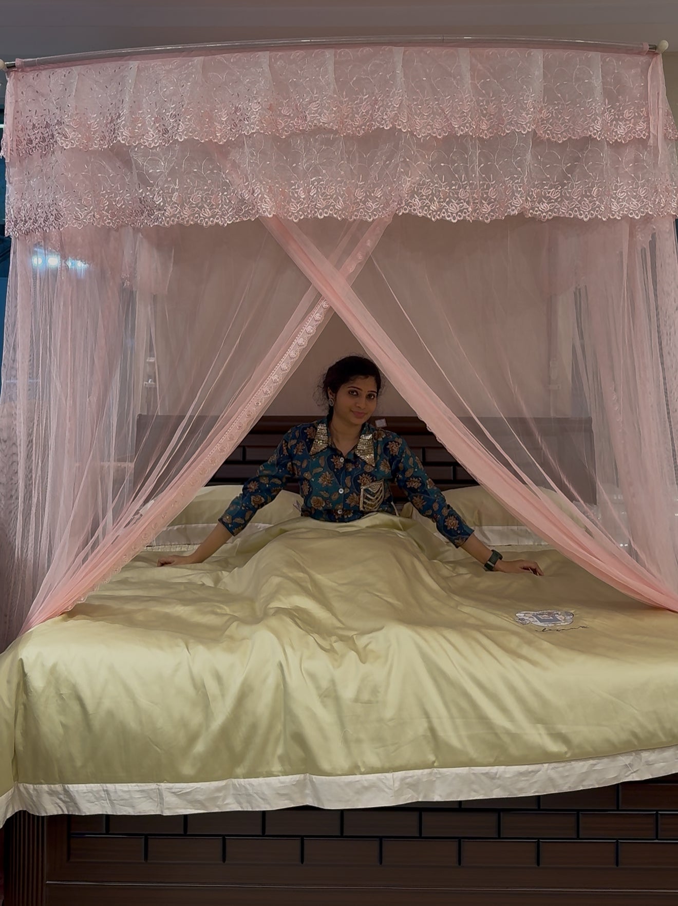 Bed canopy ( mosquito net)