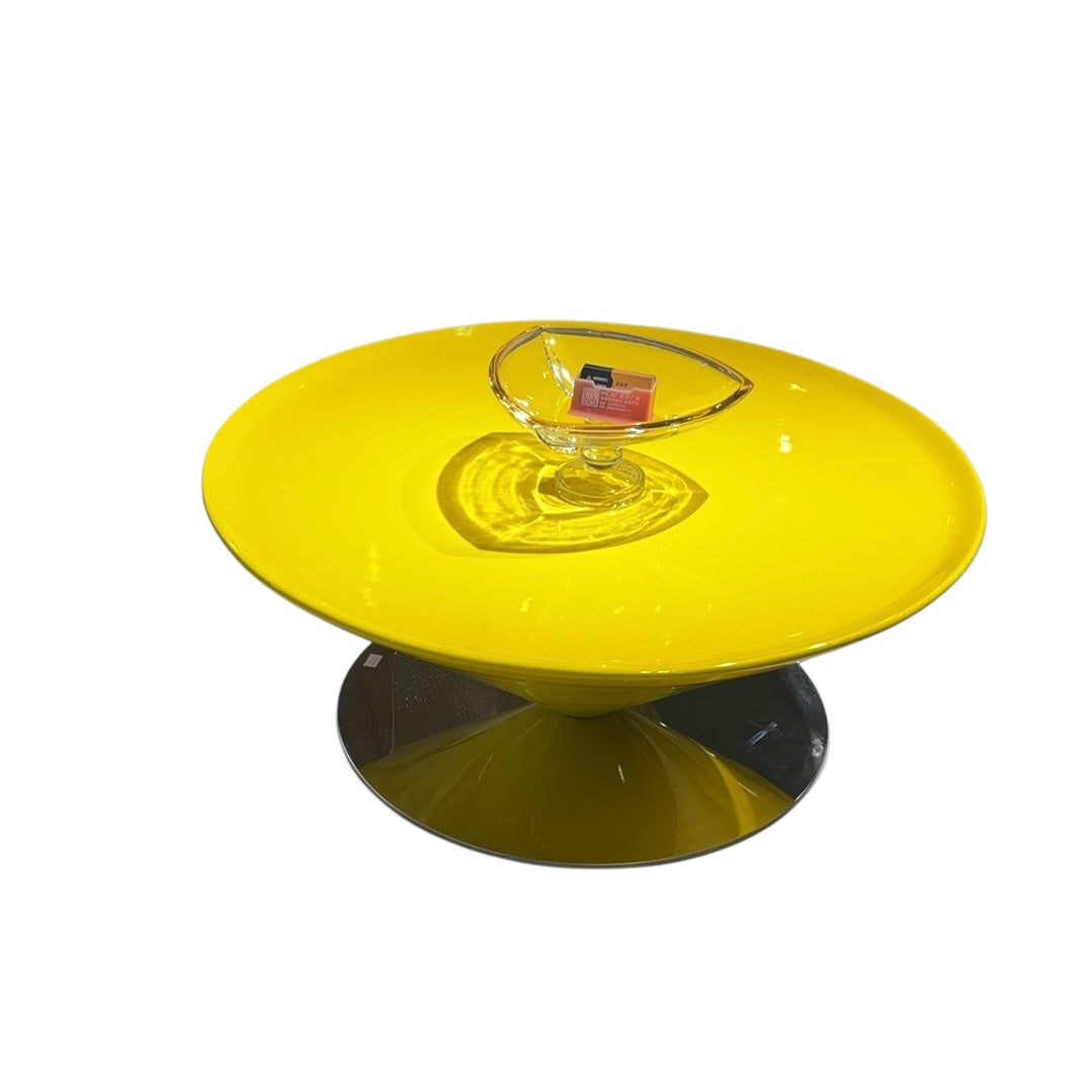 Modern Round wooden Center table TP372