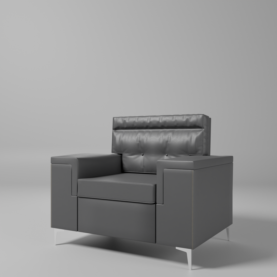 Fonden sofa set 5 seater