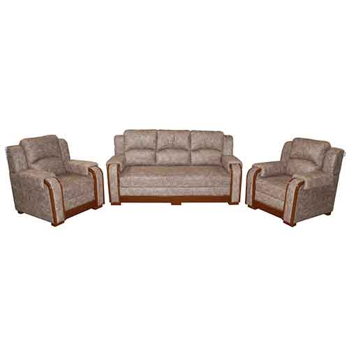 Chic chateau Berlin sofa set 3,1,1