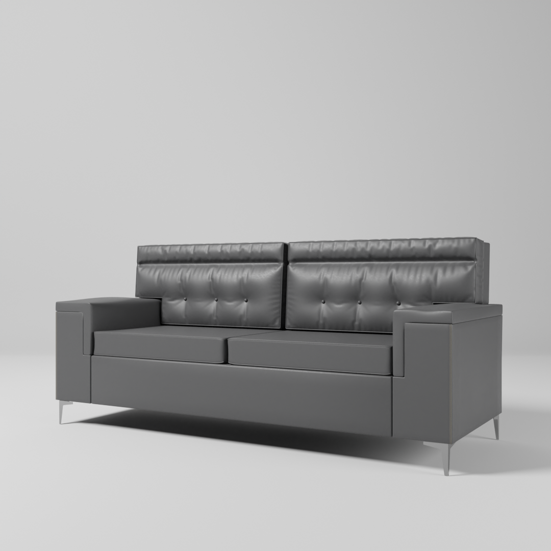 Fonden sofa set 5 seater
