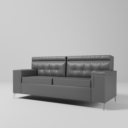 Fonden sofa set 5 seater