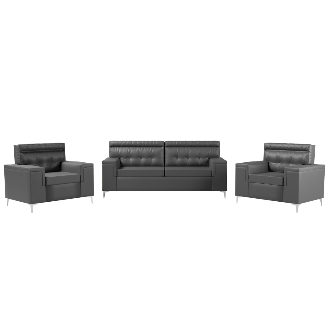 Fonden sofa set 5 seater