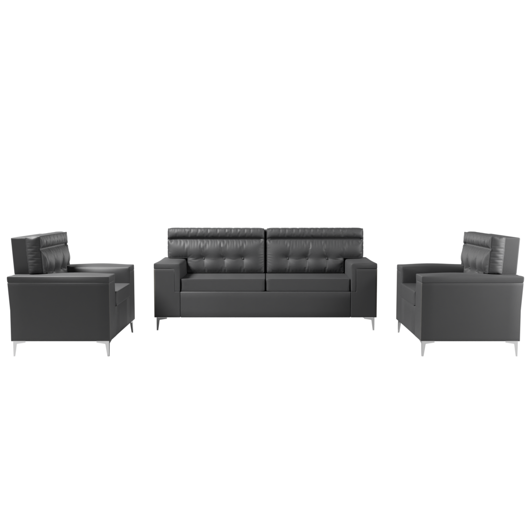 Fonden sofa set 5 seater