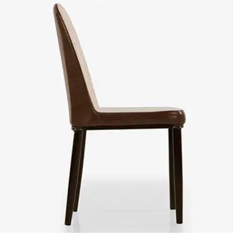 Chic chateau dove dining table with 4 chairs