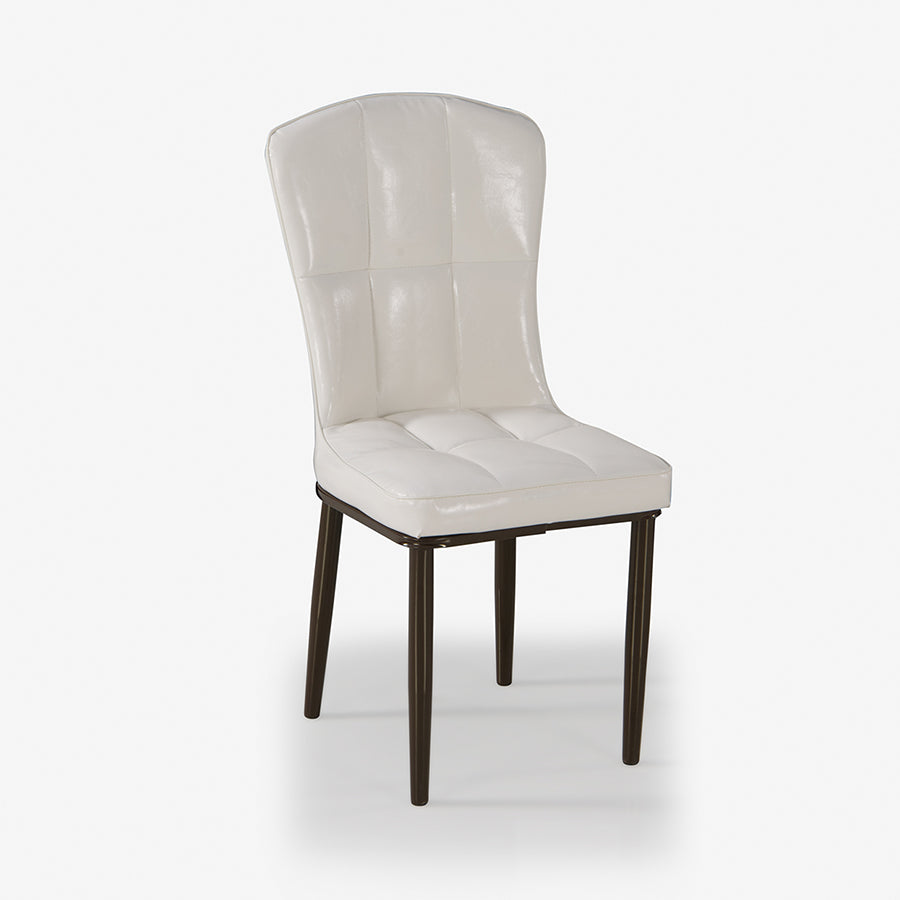 Chic chateau olive dining table with 4 chairs