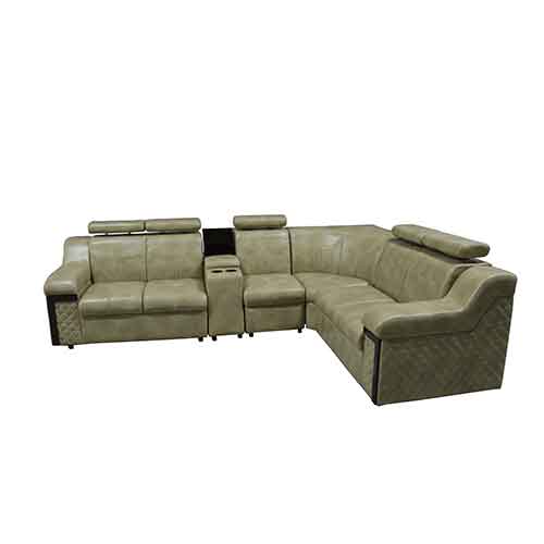 Chic chateau dream Cornor sofa set