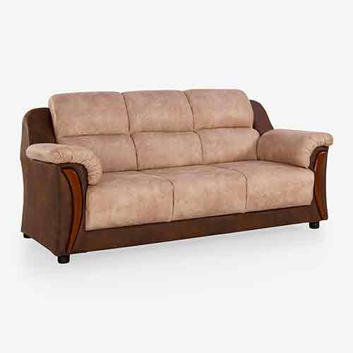 Comfort castle mercury 3 seater couch