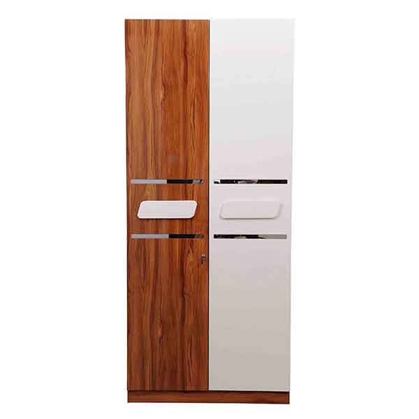 Chic Chateau 2 door Norway wooden wardrobe