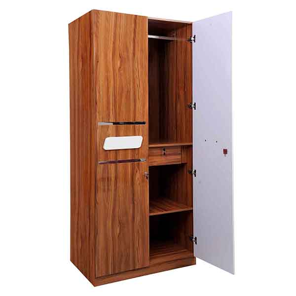 Chic Chateau 2 door Norway wooden wardrobe