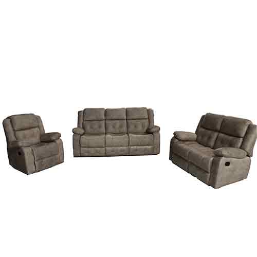 Comfort castle zeneth recliner sofa