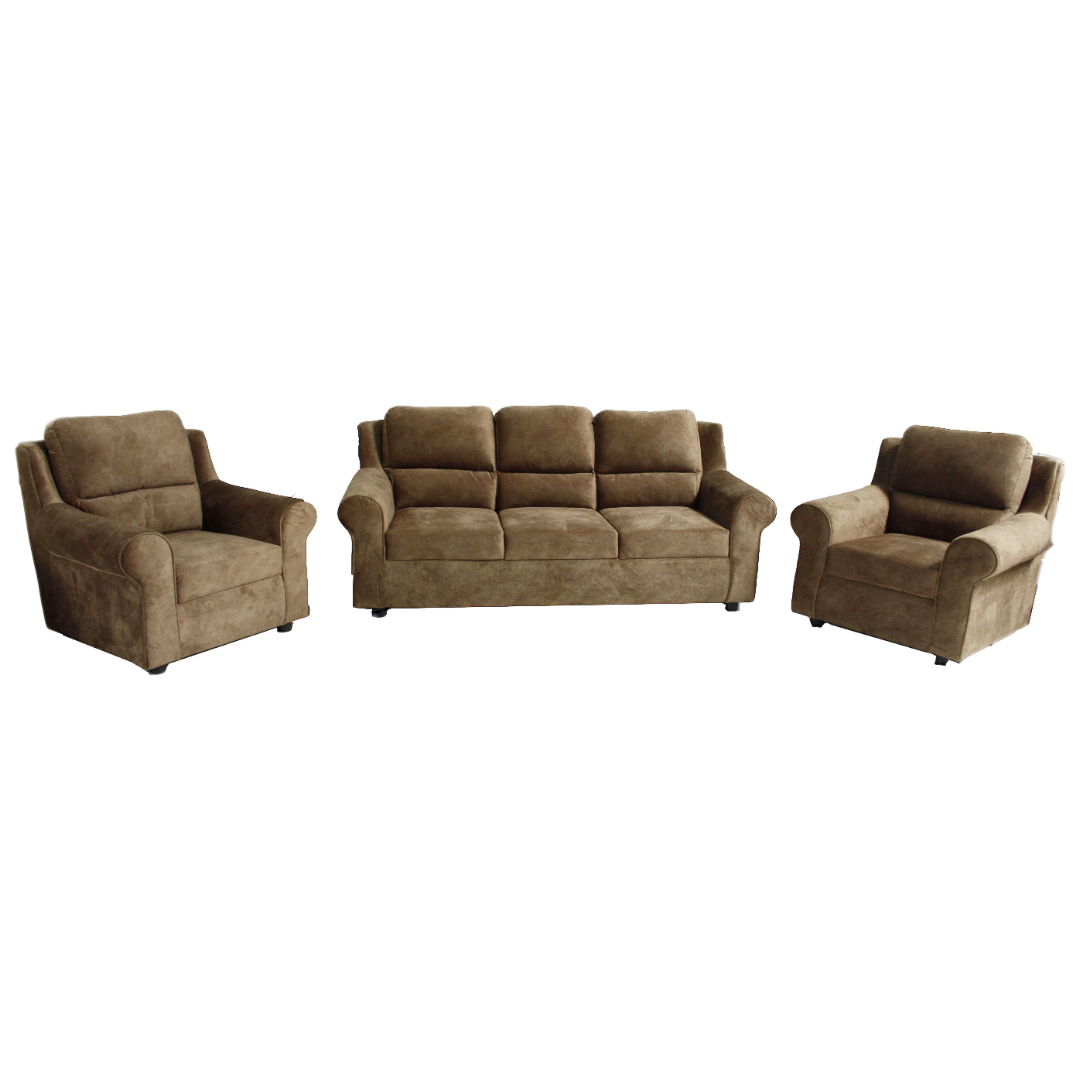 Comfort castle aspen 3,1,1 sofa set