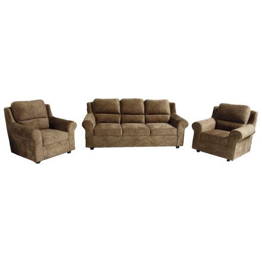 Comfort castle aspen 3,1,1 sofa set