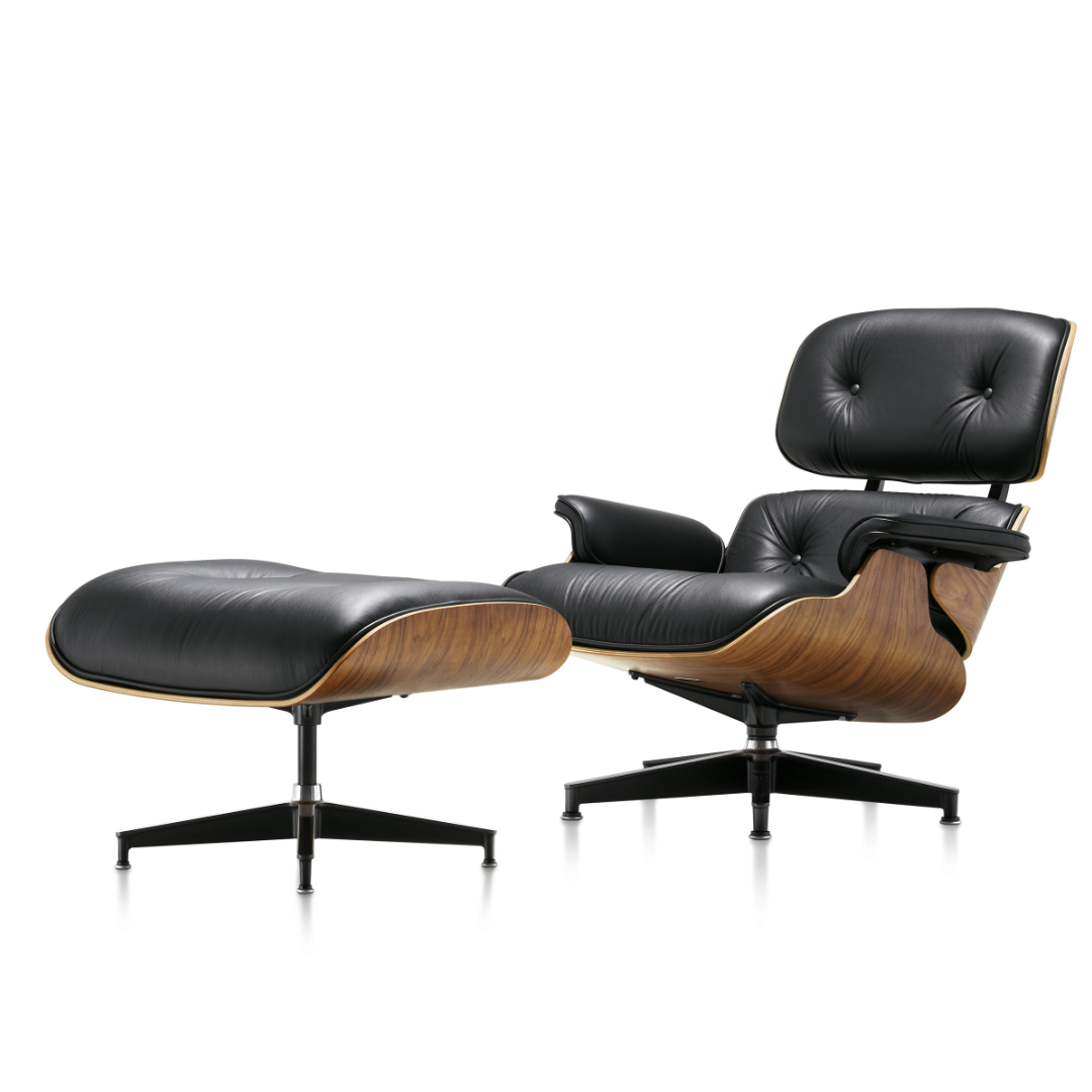 Eames lounge 2024 chair and ottoman