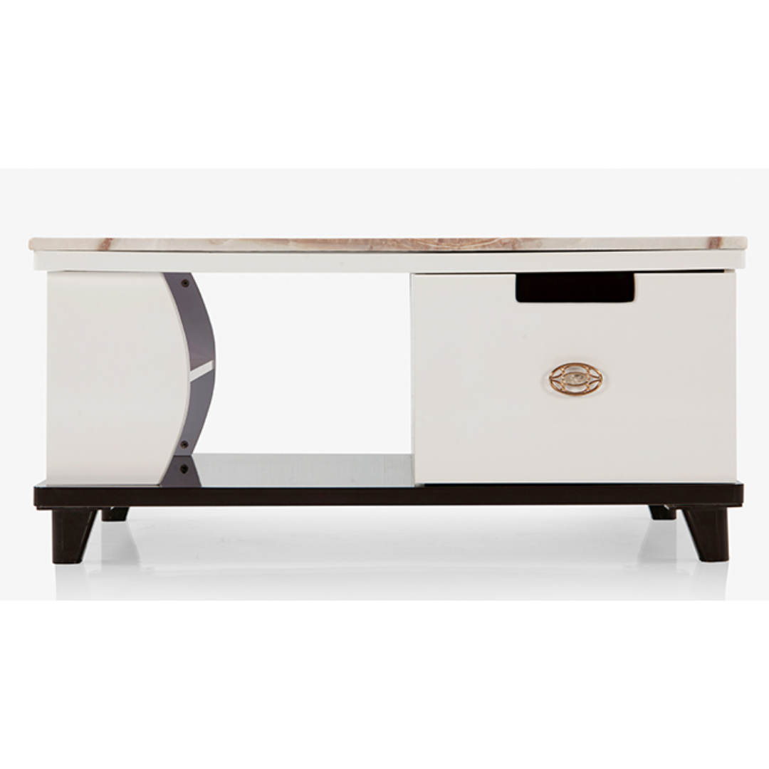 5Sides Manchester marble top center table