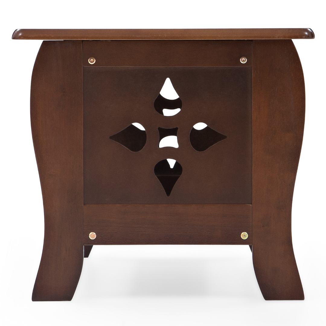 Comfort castle star center table