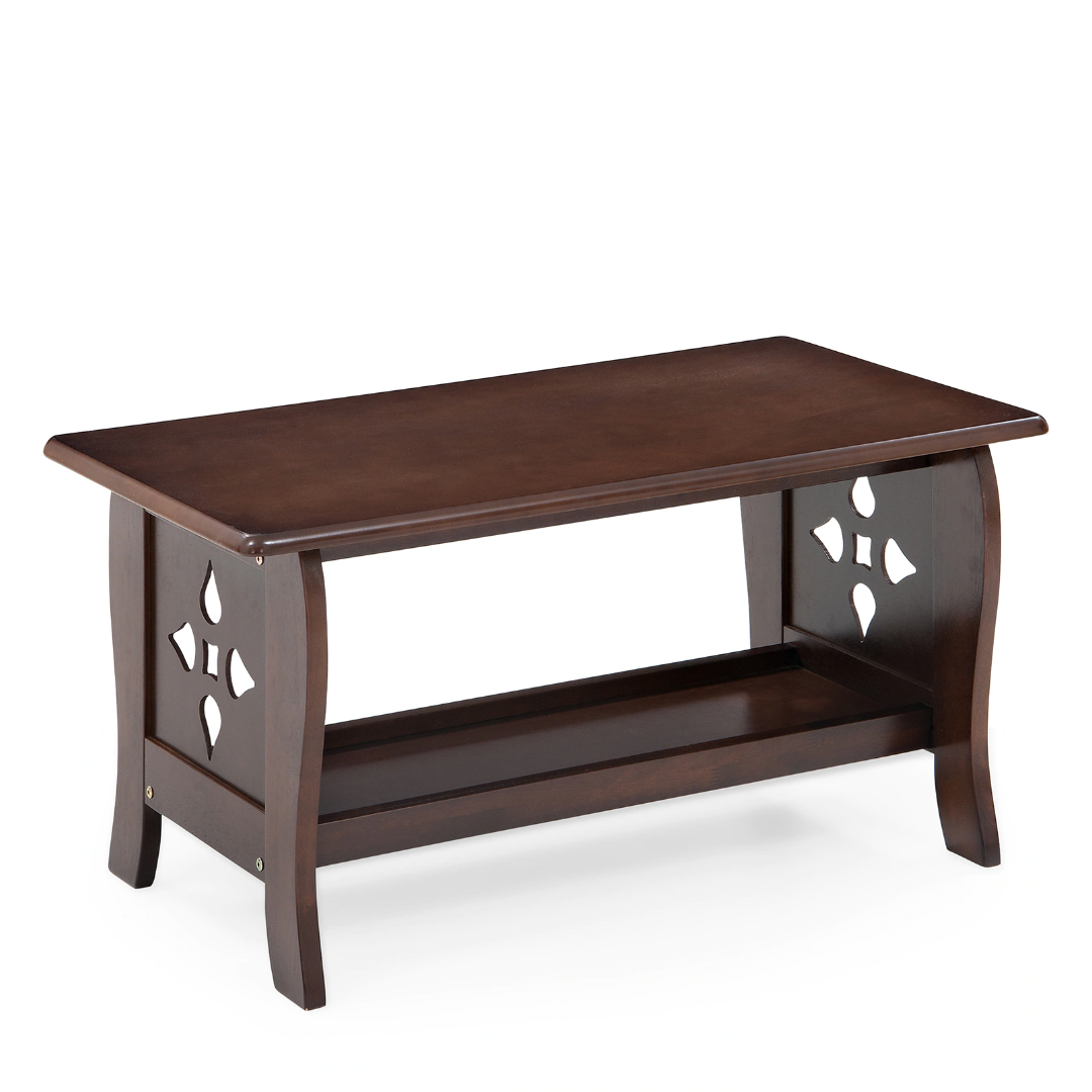 Comfort castle star center table