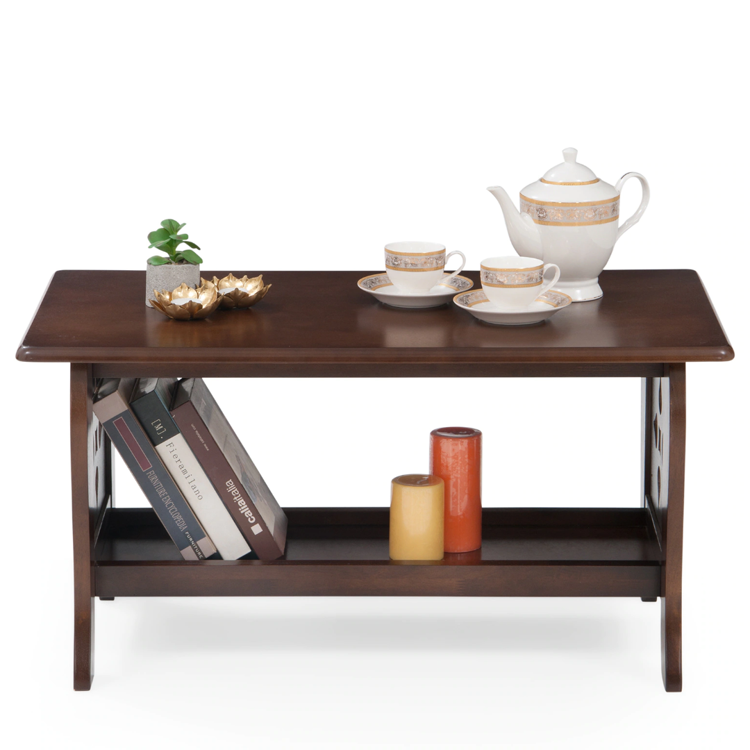 Comfort castle star center table