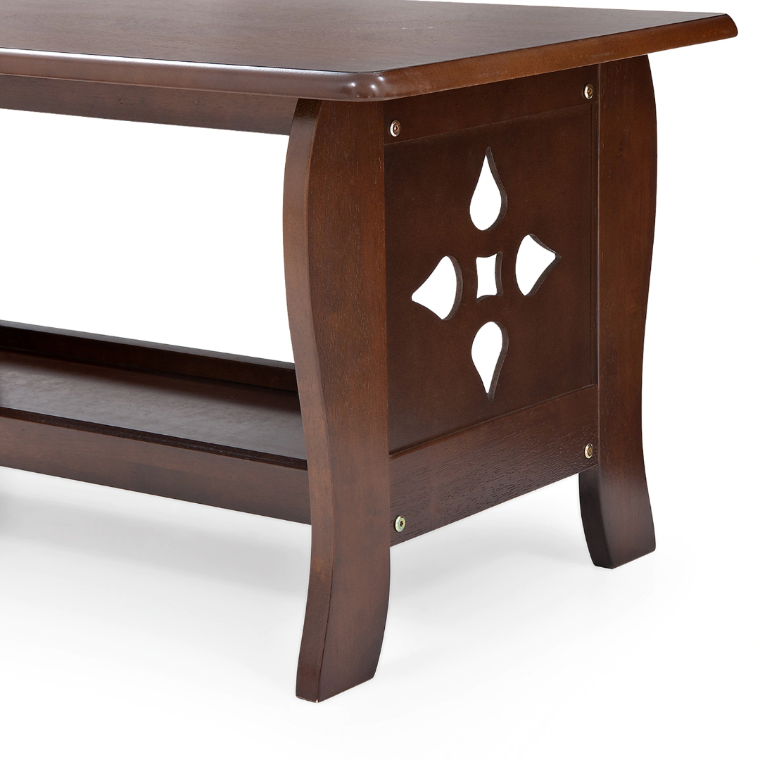 Comfort castle star center table