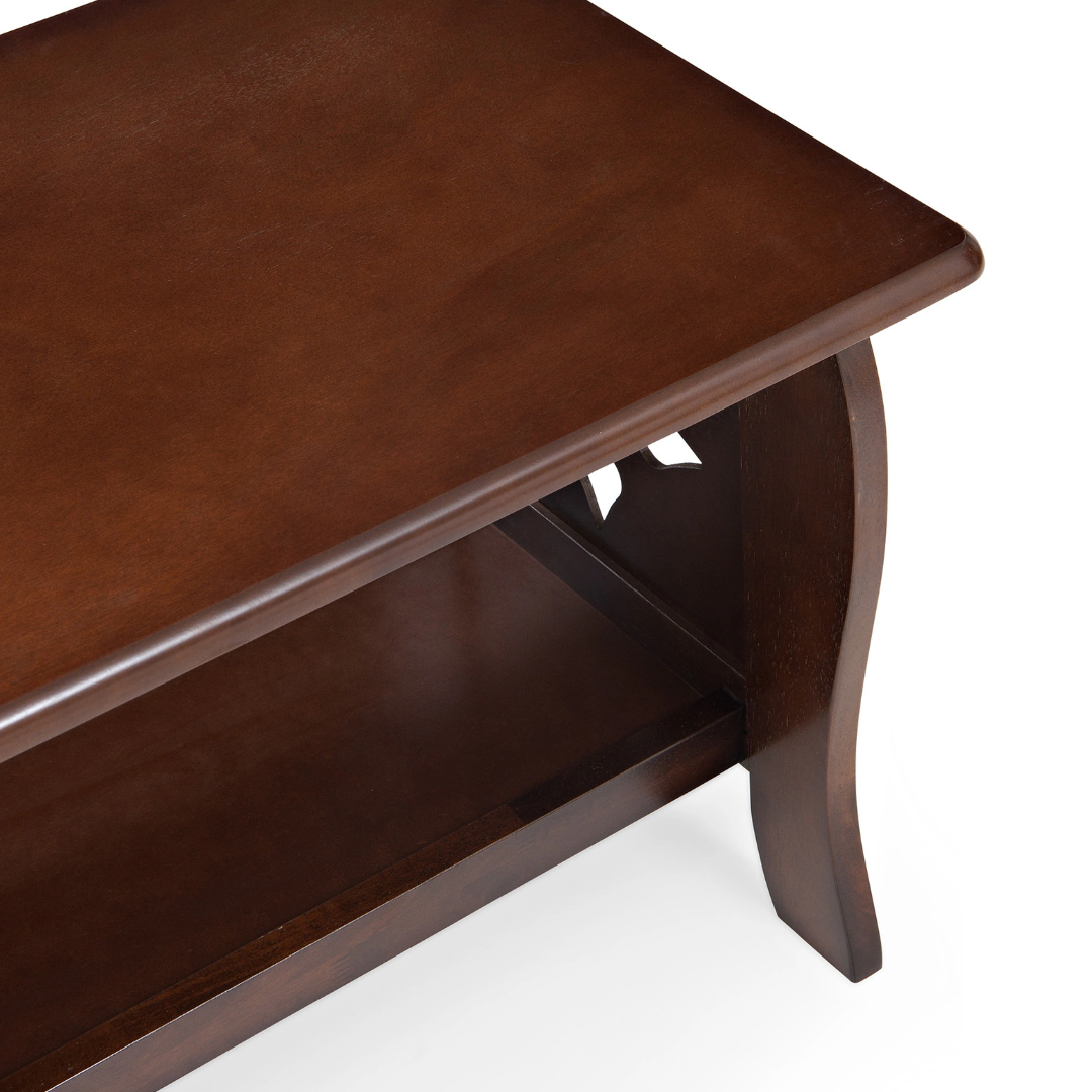 Comfort castle star center table