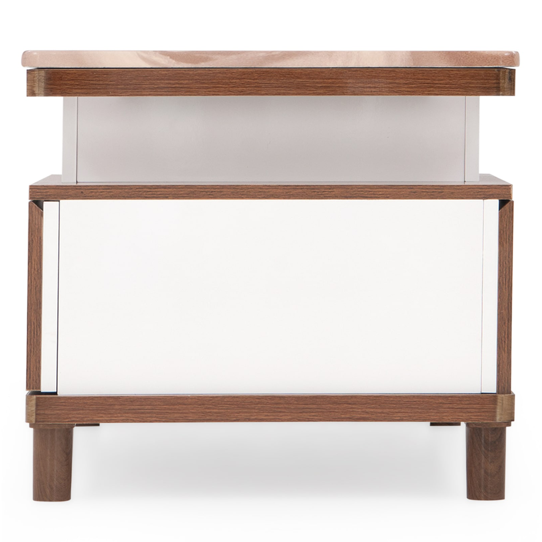 5Sides Sydney marble top center table