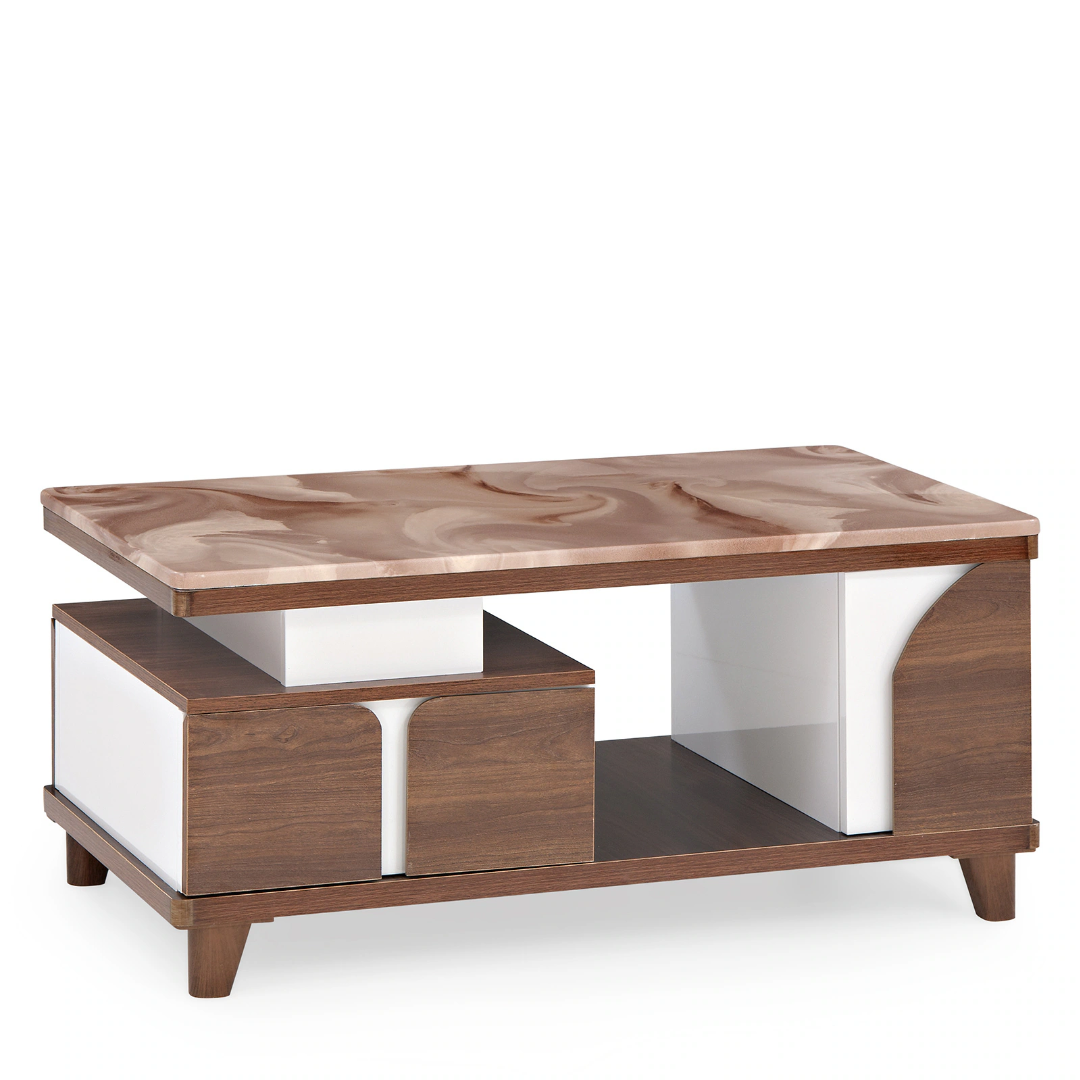 5Sides Sydney marble top center table