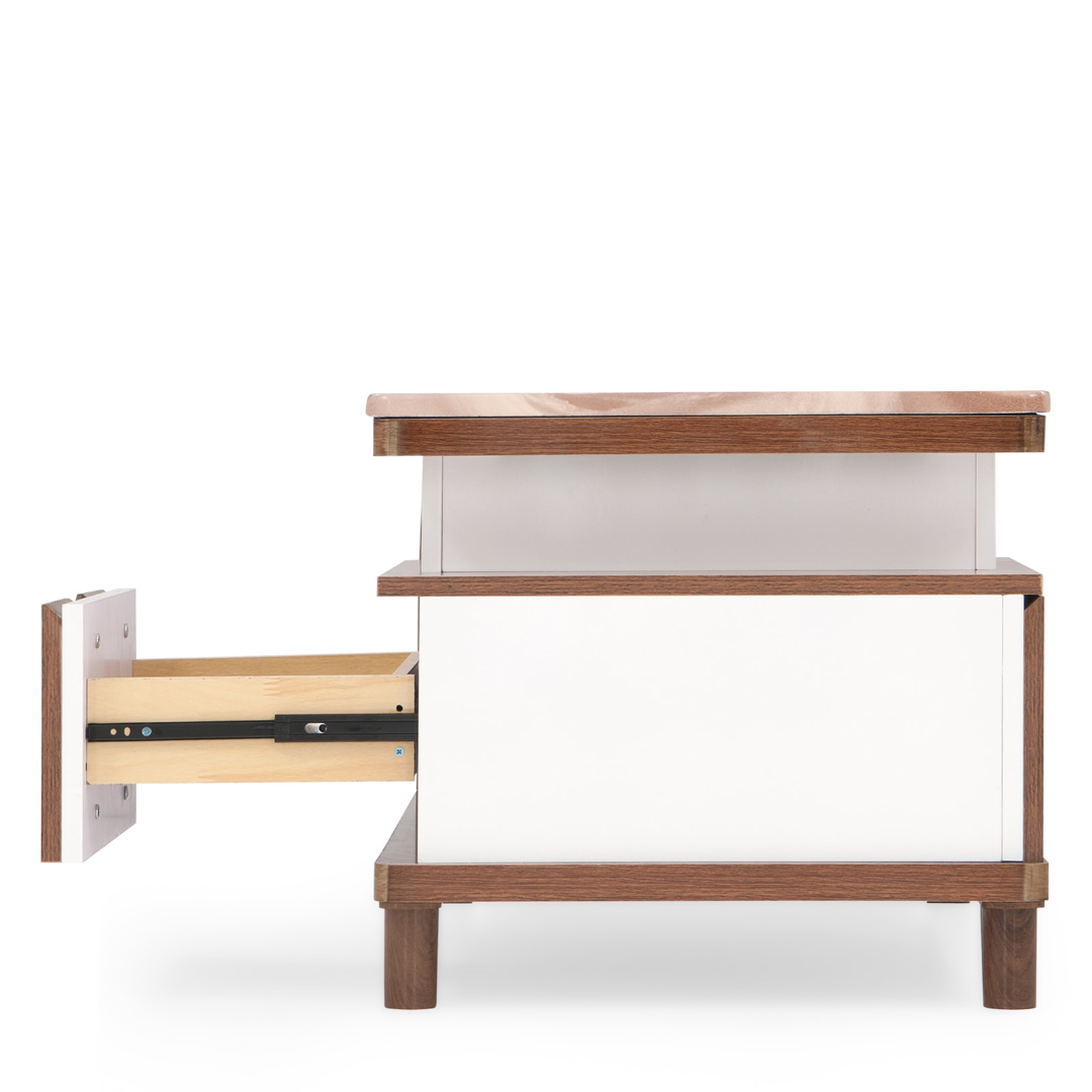 5Sides Sydney marble top center table