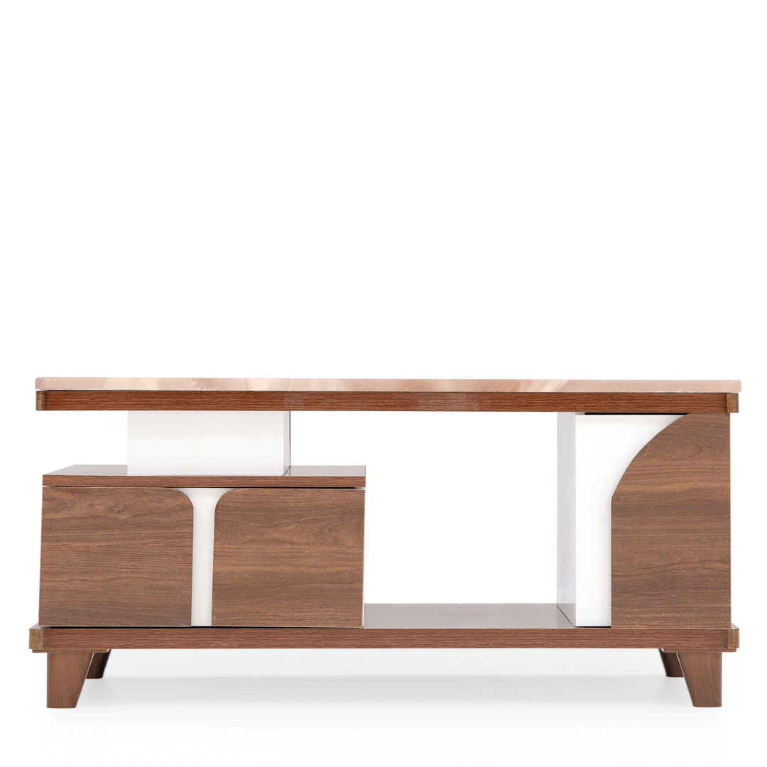 5Sides Sydney marble top center table