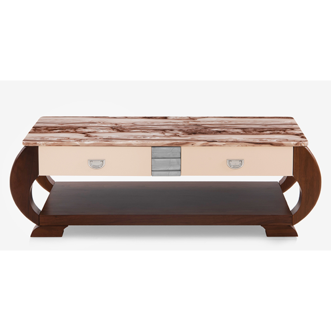 5Sides Stolid820 Marble top center table