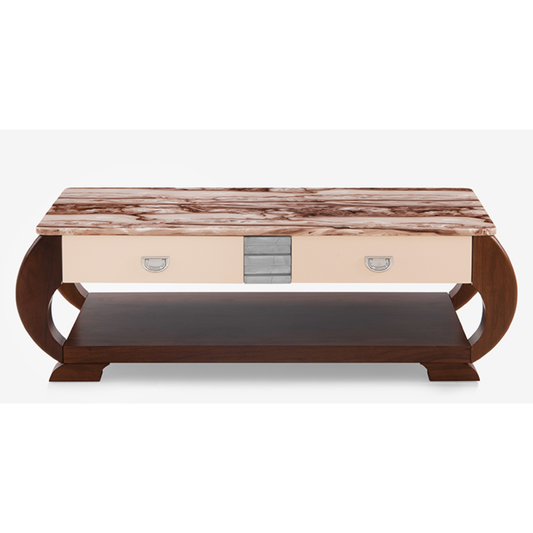 5Sides Stolid820 Marble top center table