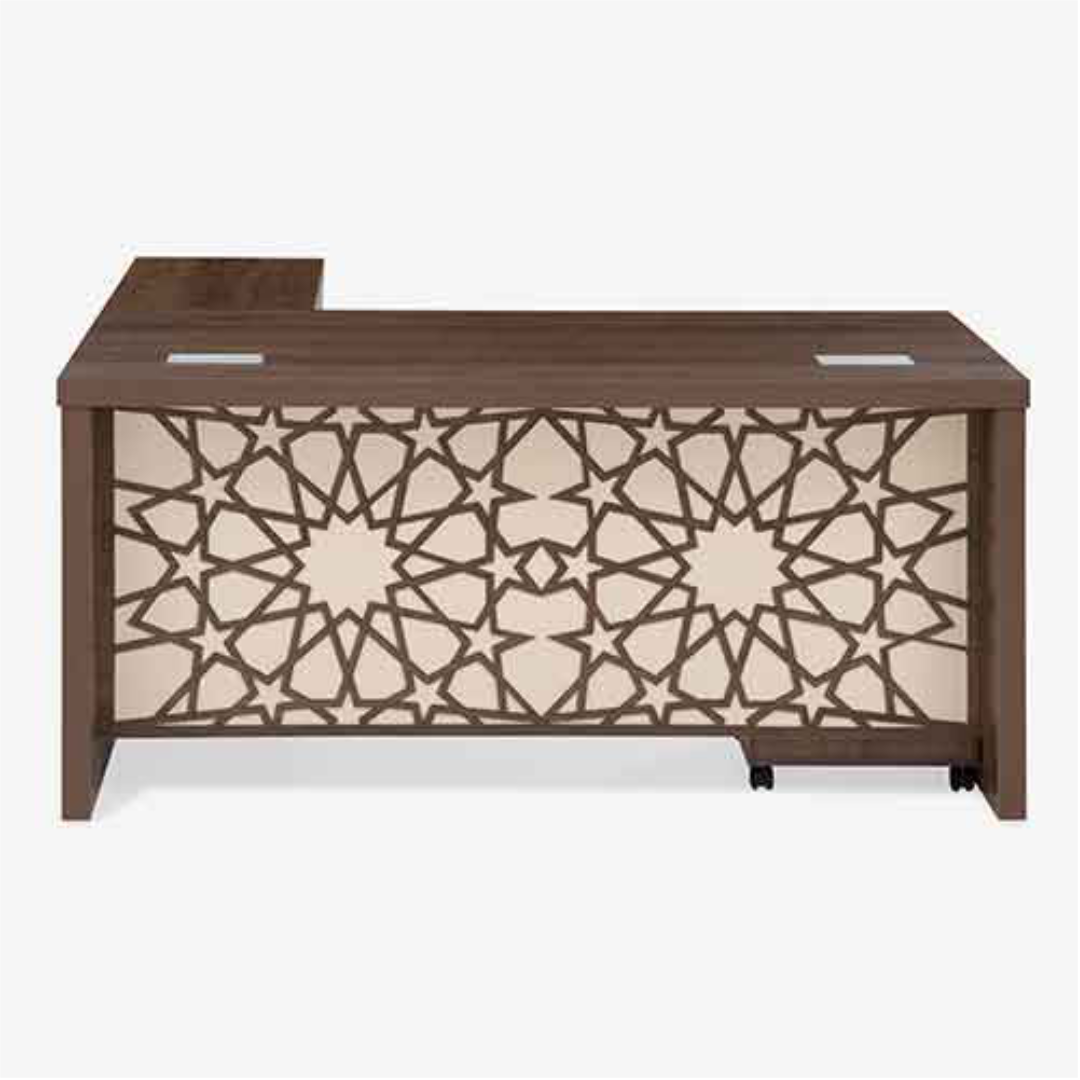 Comfort castle 3016 office table 1.6 meter