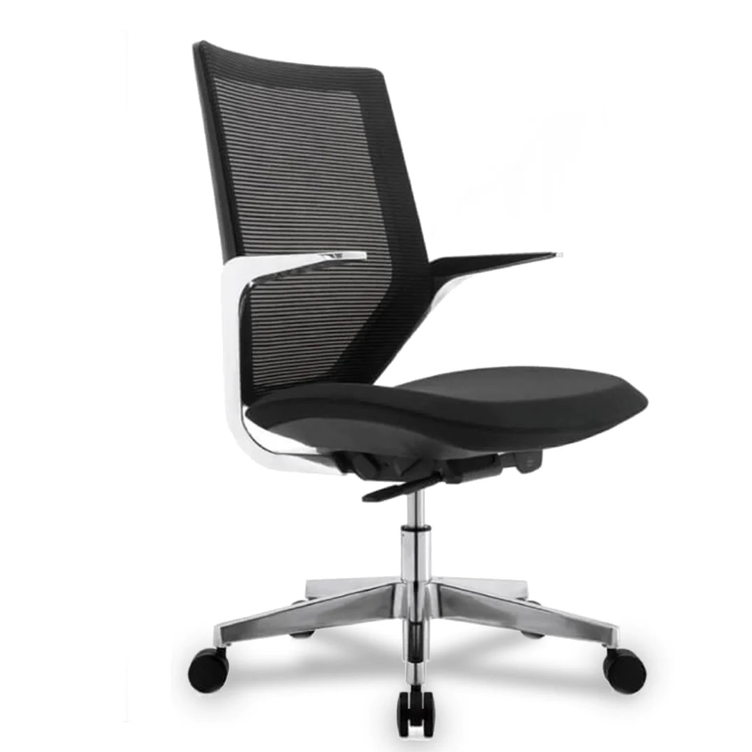 5Sides caladium medium back premium executive office chair