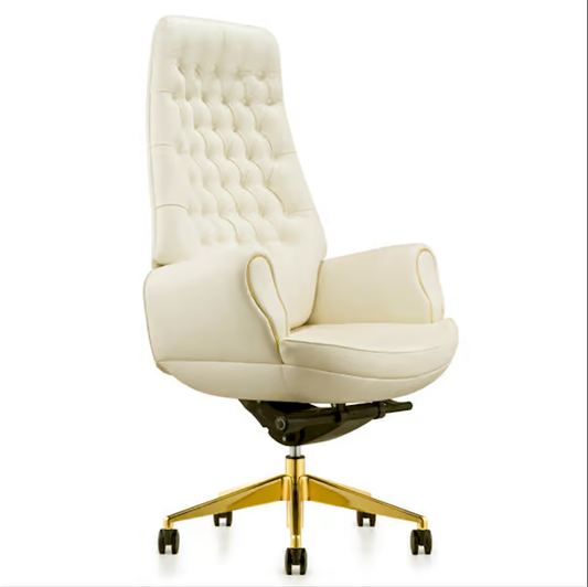 5Sides Jasmin high back luxury office chair