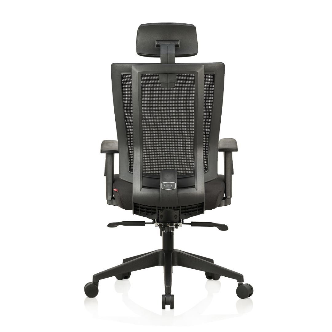 5Sides flex high back executive office chair