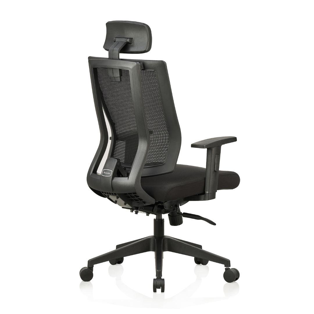 5Sides flex high back executive office chair