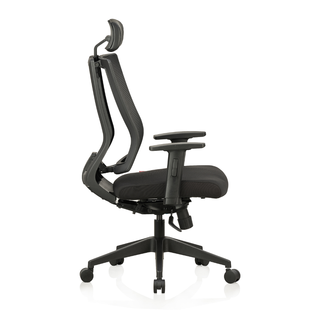 5Sides flex high back executive office chair