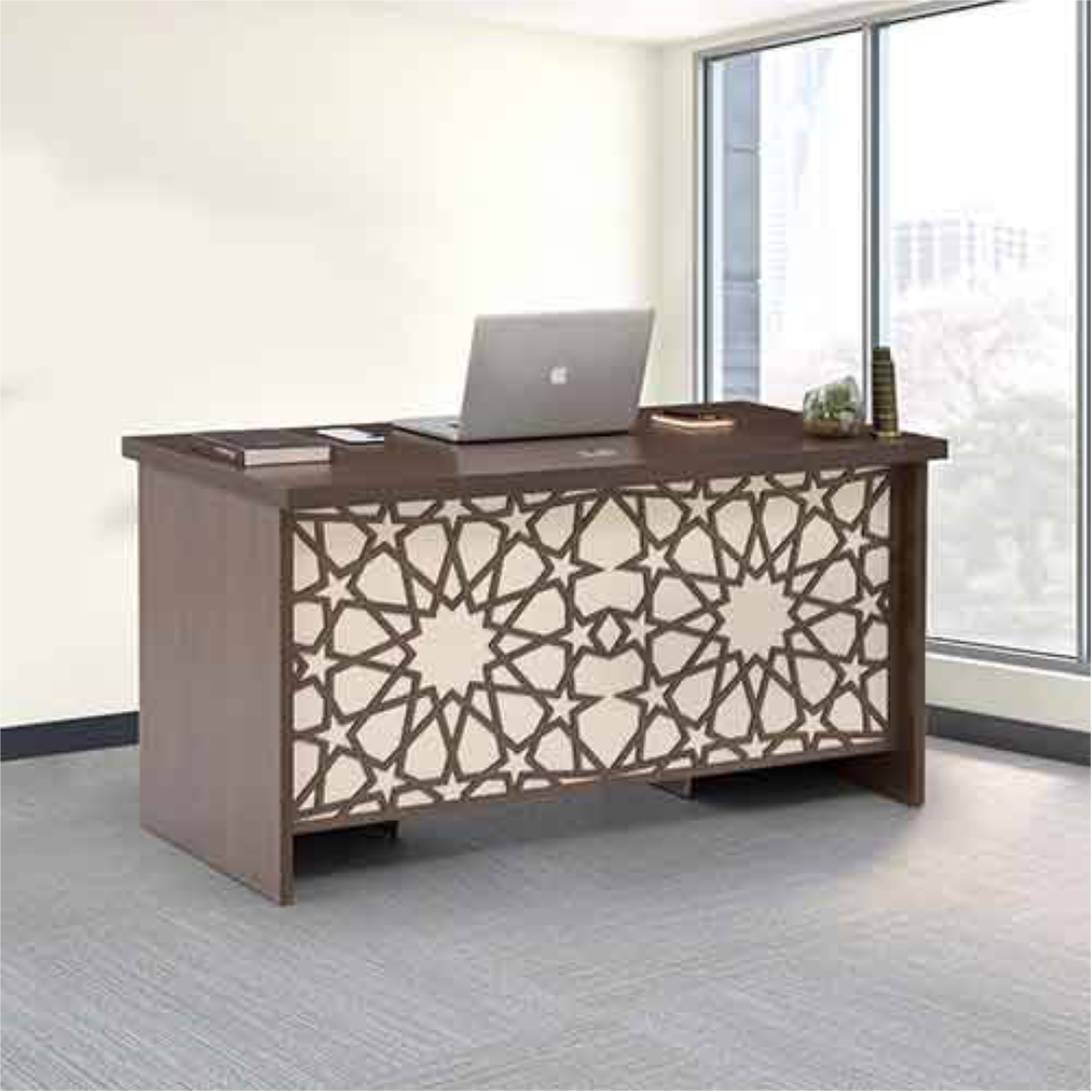 Comfort castle 3016 office table 1.4 meter