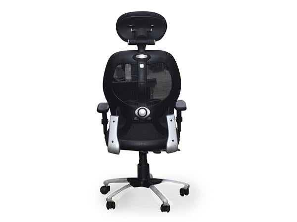 Dynamic work chair