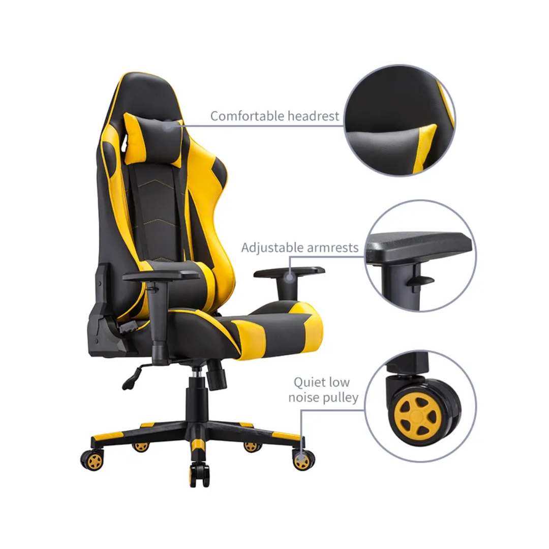 5Sides high back gaming chair