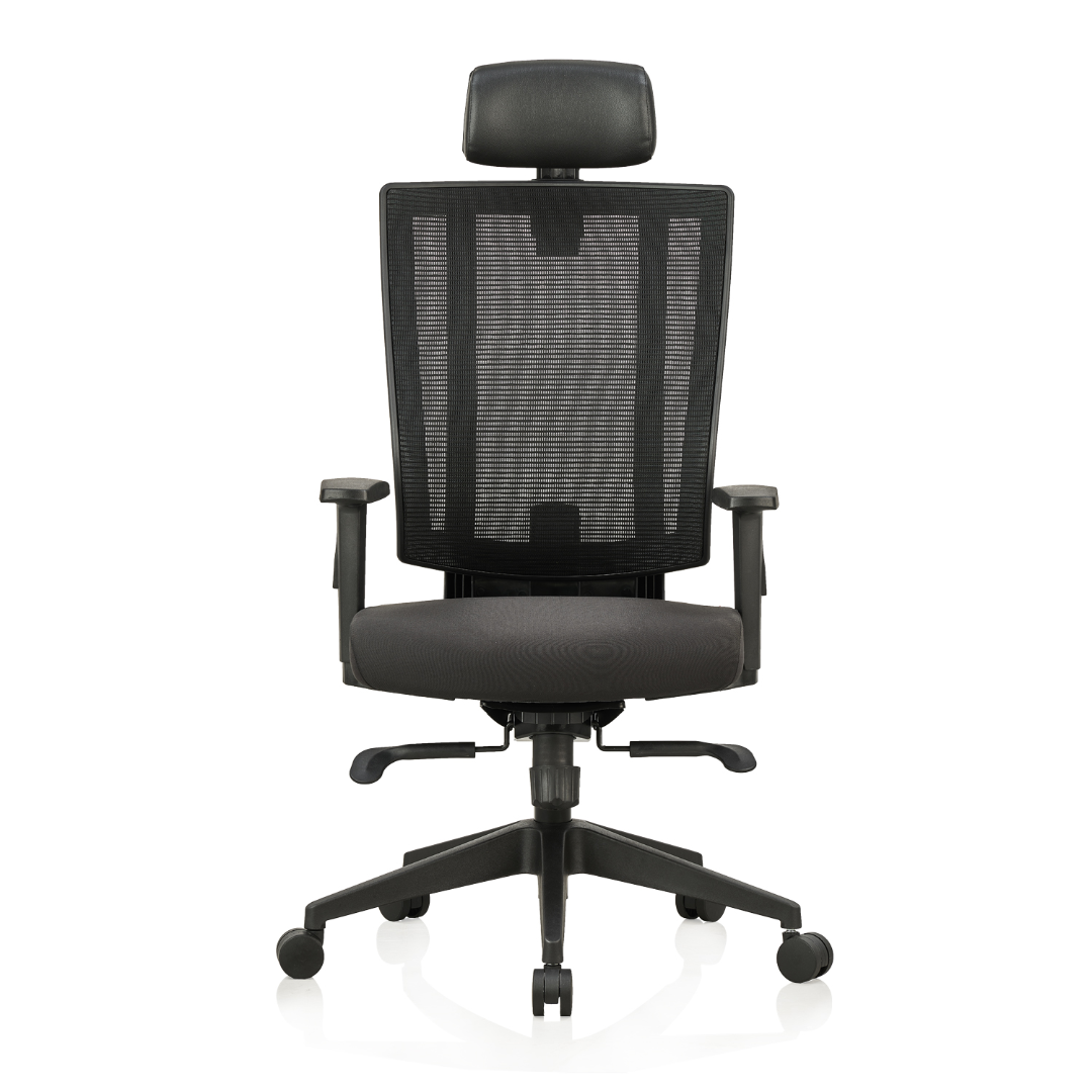 5Sides flex high back executive office chair