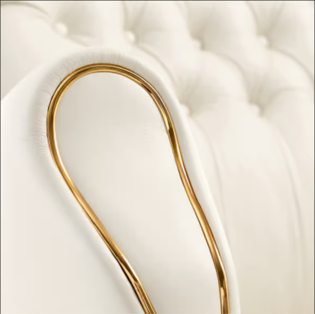 5Sides Jasmin high back luxury office chair