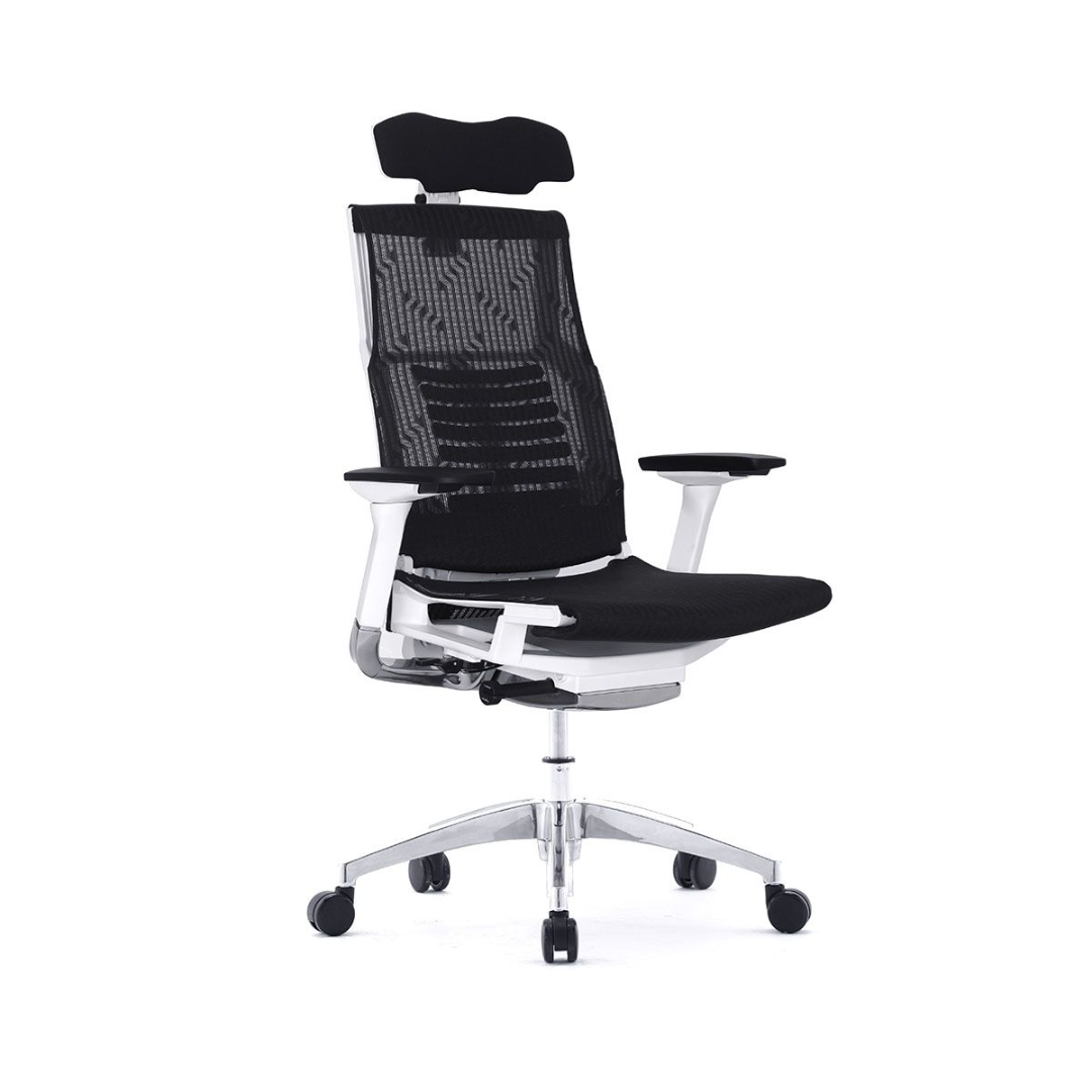5Sides pro fit high back premium executive office chair