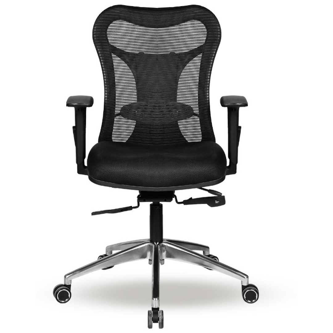 5Sides peoflow medium back executive office chair