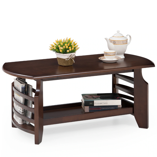 comfort castle indigo center table
