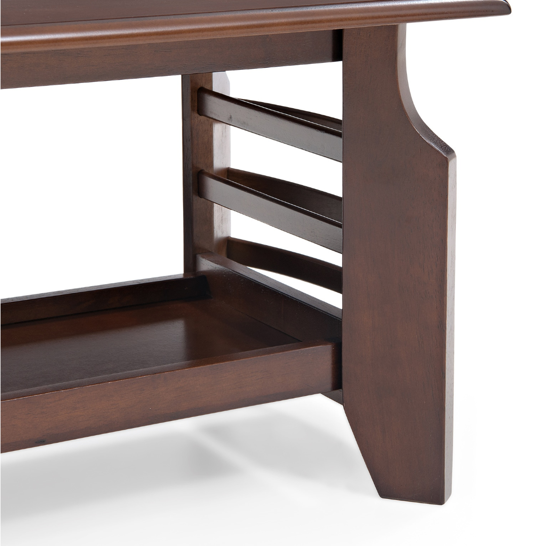 comfort castle indigo center table