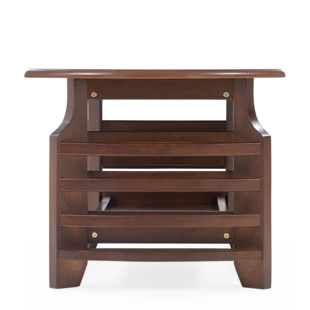 comfort castle indigo center table