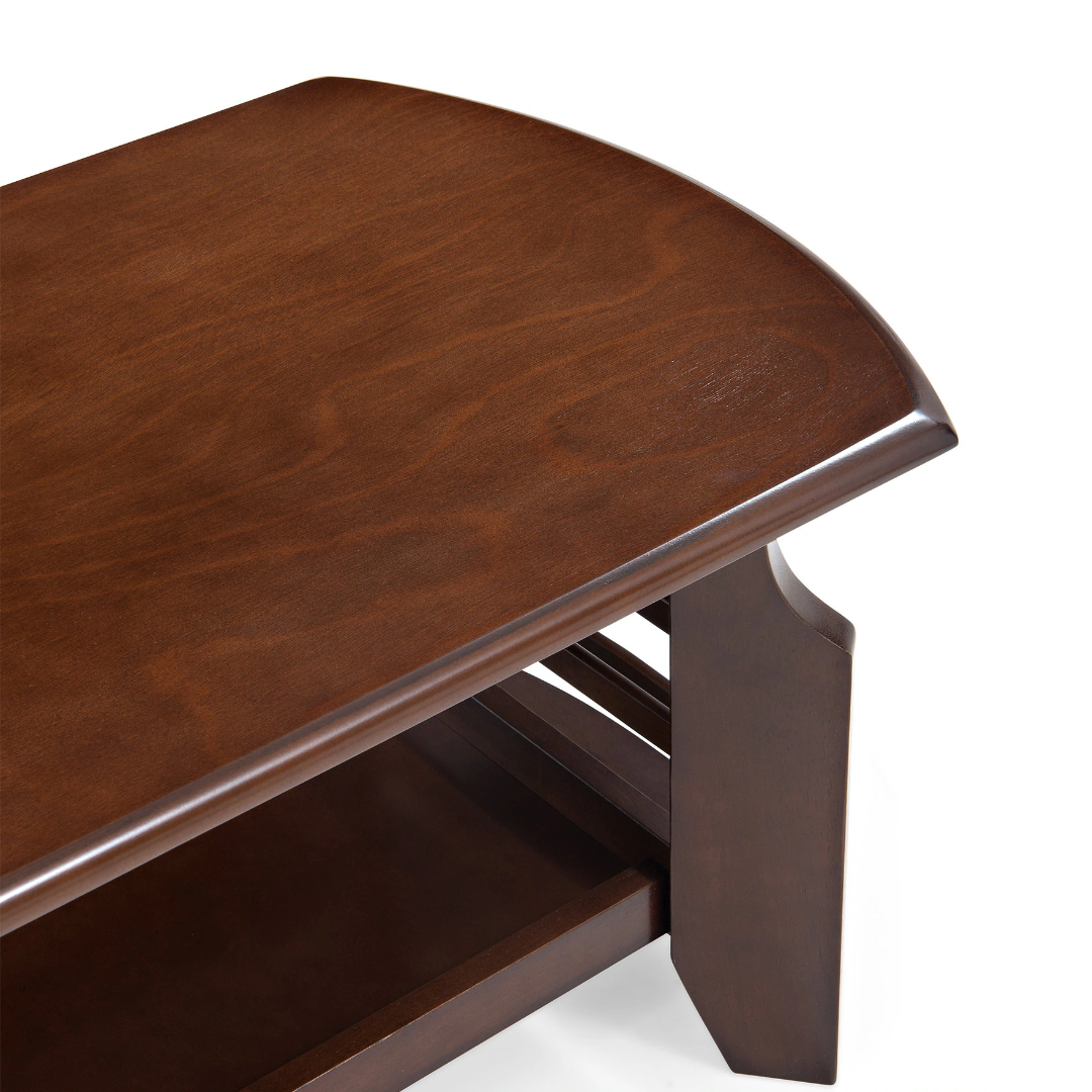 comfort castle indigo center table