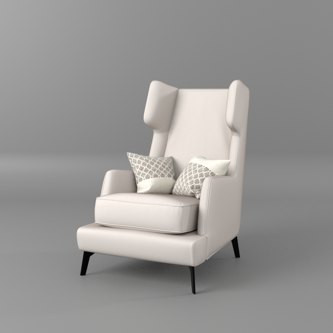 Iconic Park lounge chairs