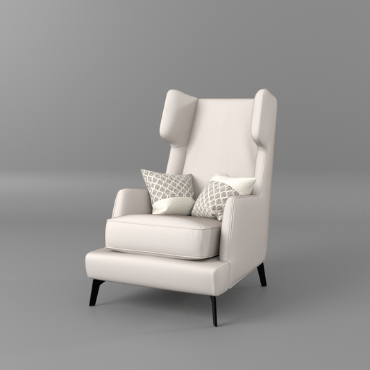 Iconic Park lounge chairs