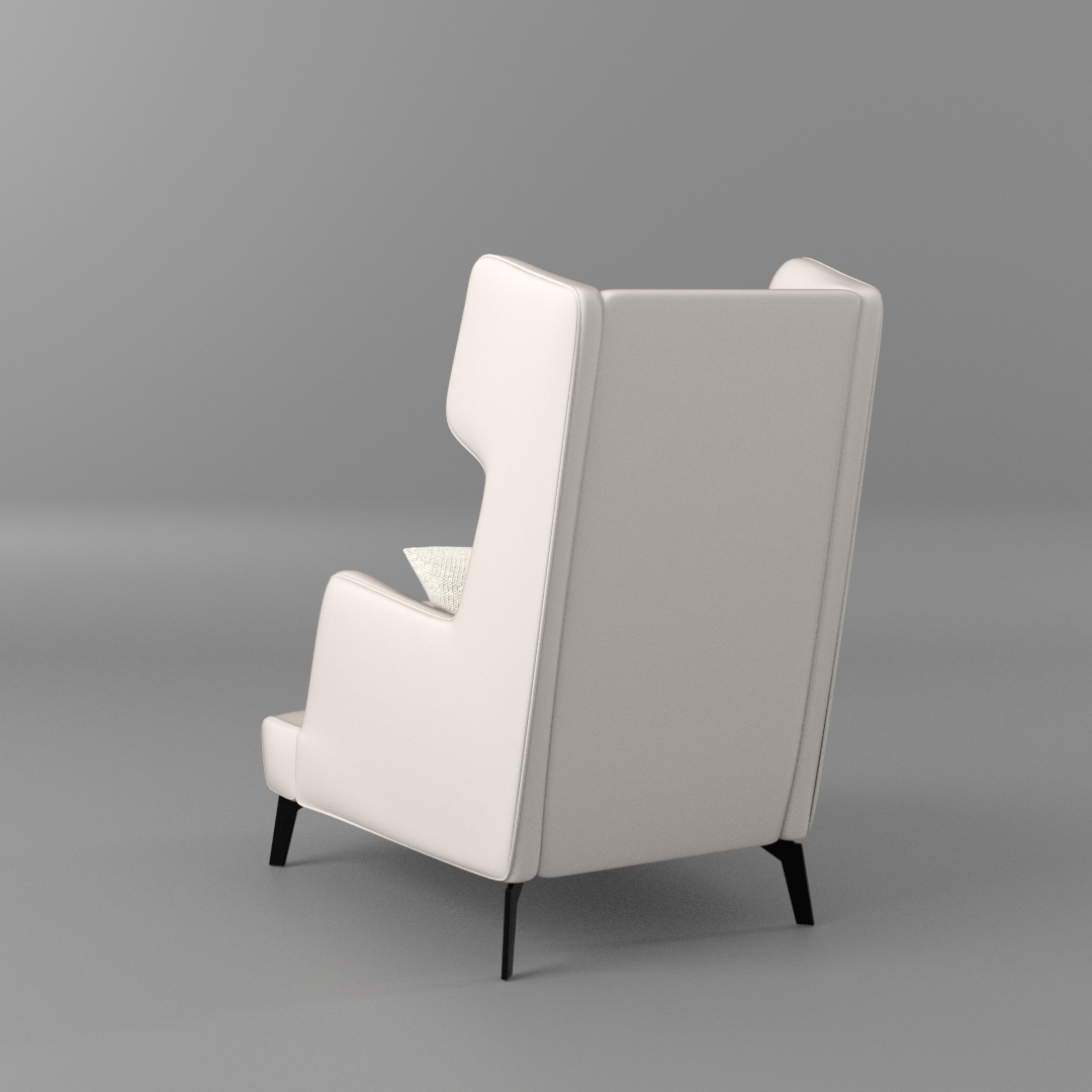 Iconic Park lounge chairs